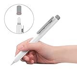 MoKo Holder Case for Apple Pencil, Retractable Tip Cap for iPad Pro 9.7/12.9/iPad Air (3rd Generation) 10.5
