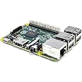 Raspberry Pi 2 Model B Desktop (Quad Core CPU 900 MHz, 1 GB RAM, Linux)