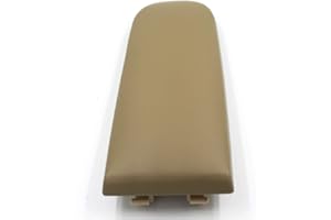 Armrest Center Console Covers Cap fit for VW Jetta Golf MK4 Passat Beetle 18D 867 173, 3B0 867 173 18D867173-Beige