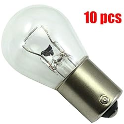 Diximus Pack of 10 Bulbs 1141 S8 Low Voltage