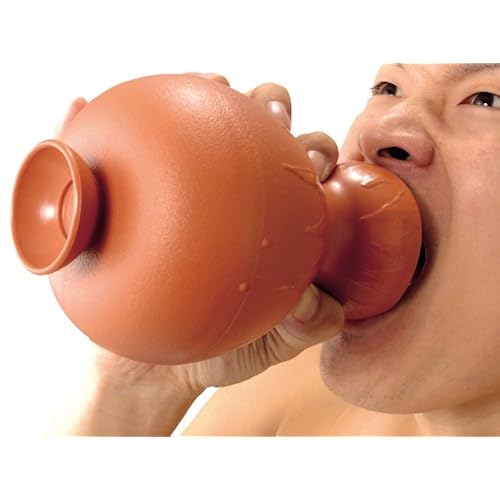 Scream Jar Voice Silencer Stress Releaser Shouting to Whisper Handy New Karaoke by Banraishop collection of cool unique weird amazon gift items