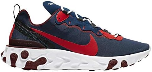 Amazon ナイキ React Element 55 メンズ スニーカー 30cm 並行輸入品 Nike ナイキ スニーカー