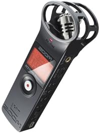 Zoom H1 Handy Portable Digital Recorder