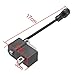 Euros 545202701 Ignition Module Coil Fits For Poulan Pro PP5020AV PP4818A Replaces Walbro Mb-74