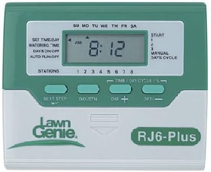 Amazon.com : TORO CO M/R IRRIGATION 54060 RJ6 Plus Sprinkler Timer