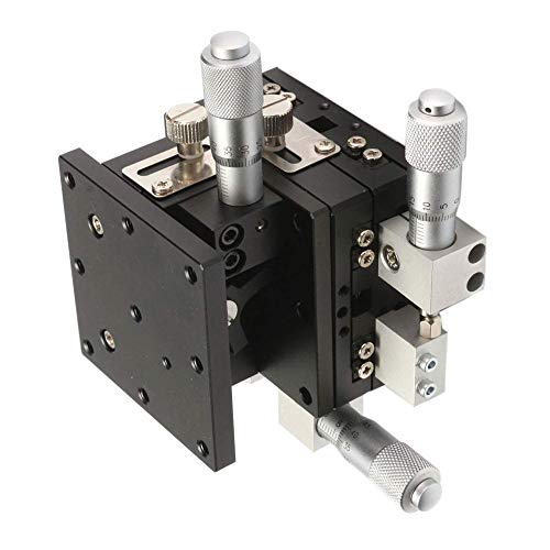 4 60x60mm+Trimming+Bearing+Platform+Sliding