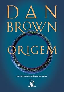 Livro Origem (Robert Langdon)