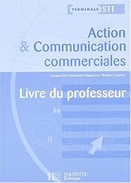 Action et communication commerciales, terminale STT