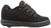 Heelys Split Skate Shoe (Toddler/Little Kid/Big Kid), Black/Black, 6 M US Big Kid