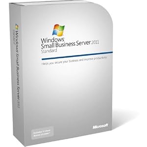 Microsoft Windows Small Business Premium Add-on 2011 64-bit 1 Pack DVD 1-4 CPU 5 Clt (deze OEM-software is alleen…