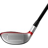 Nike Golf Men's VRS Covert 2.0 Golf Hybrid Club, Left Hand, Graphite, Stiff, 20-Degree