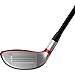 Nike Golf Men's VRS Covert 2.0 Golf Hybrid Club, Left Hand, Graphite, Stiff, 20-Degree