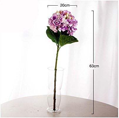 VIVI Hydrangea Flower Wedding Party Home Decoration Kissing Ball Trendy Simulation Christmas Flower Gift