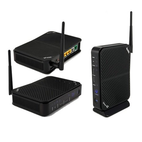 Qwest Centurylink Zyxel PK5000Z DSL Wireless Modem 11street Malaysia