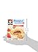 Quaker Breakfast Squares, Variety Pack, Apple Cinnamon & Strawberry, Pack of 4 Boxes, 5 Bars Per Box