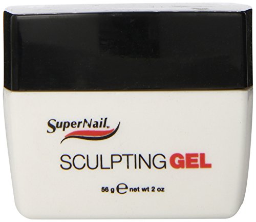 Supernail Sculpting Nail Gel, 2 Ounce