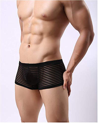 Kwelt-Lingerie-Uomo-Elastico-Biancheria-Intima-Pantaloncini-Mutande-Slip-Sexy-Slip-Uomini-Uomo-Slip-Mutande