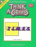 Think A Grams: Verbal Picture Puzzles, Level B2