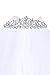 OLIVIA KOO Girls Cross First Communion Veil Tiara Crown