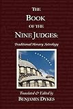 The Book of the Nine Judges by Benjamin Dykes