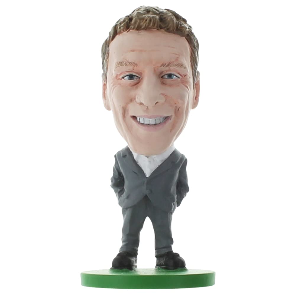 SoccerStarz - West Ham David Moyes - (Suit)