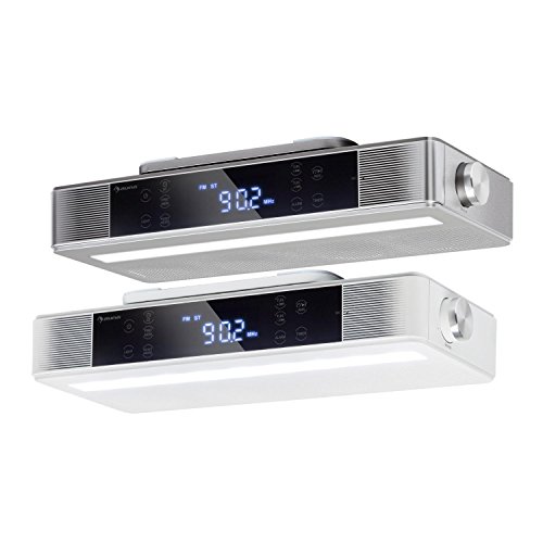 image for auna KR-140 • Kitchen Radio • FM PLL Radio Tuner • 4.1 Bluetooth