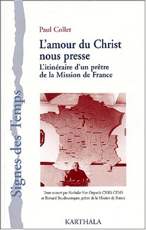 L' amour du Christ nous presse