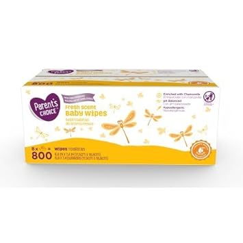 amazon parents choice wipes
