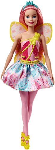 Barbie Dreamtopia Sweetville Fairy Doll