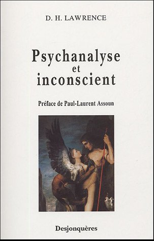 Psychanalyse et inconscient