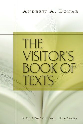 The Visitor's Book of Texts