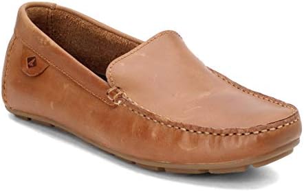 sperry wave driver venetian tan