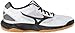 Mizuno Wave Supersonic Womens White-Black 7.5 White/Black