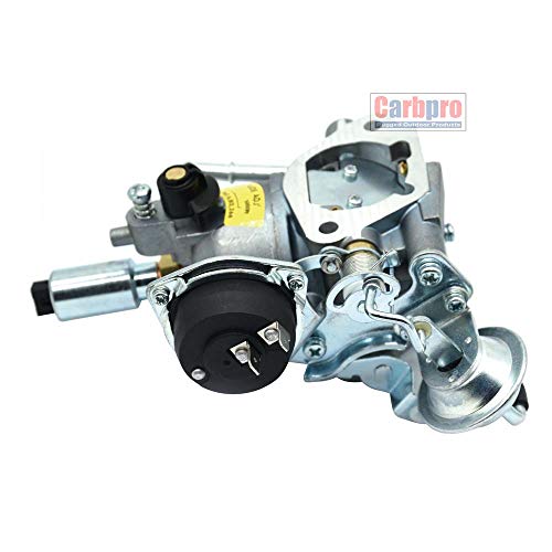 Carbpro 541-0765 141-0983 Carburetor for Marquis HGJ Series Onan RV Generator (for Onan 5500 Grand Marquis Gold Generator HGJAB-901D)