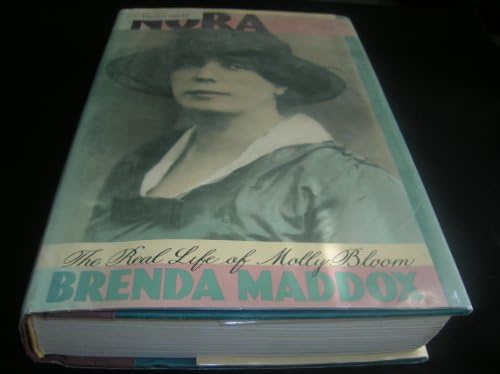 Nora The Real Life Of Molly Bloom Brenda Maddox - 