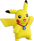 Takara Tomy EMC-07 Pokemon Sun & Moon Pikachu Ultra Guardians Figure, 2