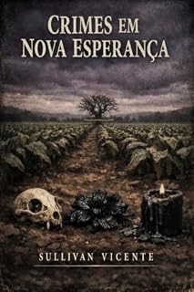 Livro Crimes em Nova Esperança