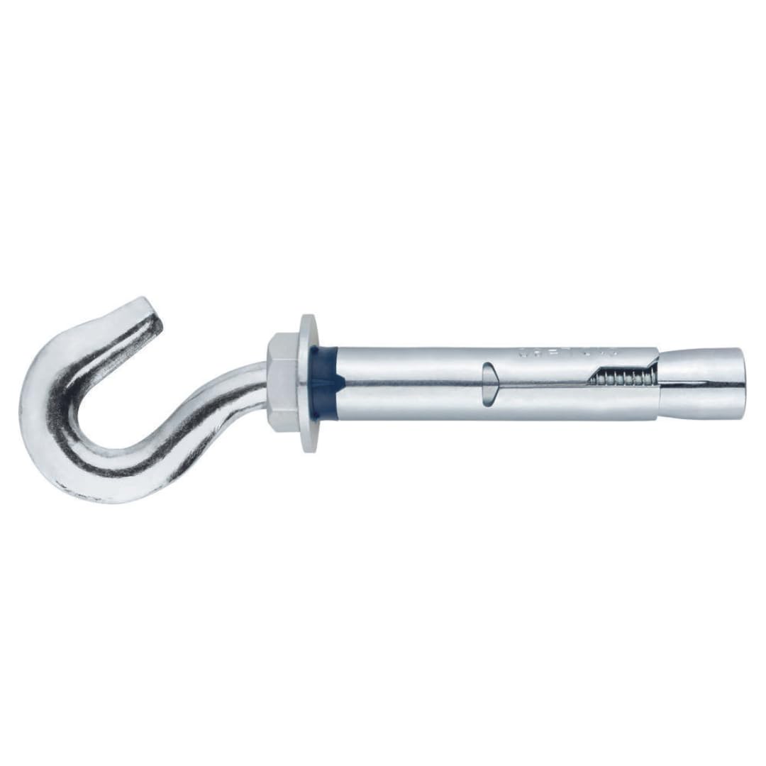 Index achgfo12 °C Anchor Sheet Metal Hook Forged M10 x 70 12