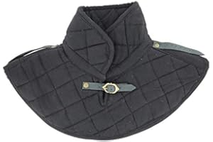 NauticalMart Medieval Armor Cotton Collar Gorget Padding Costume