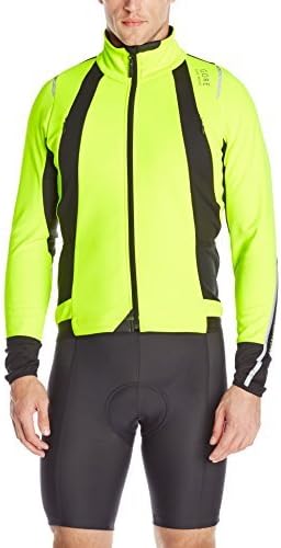 gore bike wear softshell windstopper