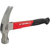 CRAFTSMAN Hammer, 20 oz Fiberglass General Purpose (CMHT51399)