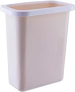 L.TSA Bote de Basura Se Puede Colgar la Puerta del gabinete del hogar