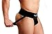 SC Products S&C Gym Athletic Cotton Supporter Jockstrap with Cup Pocket for Mens