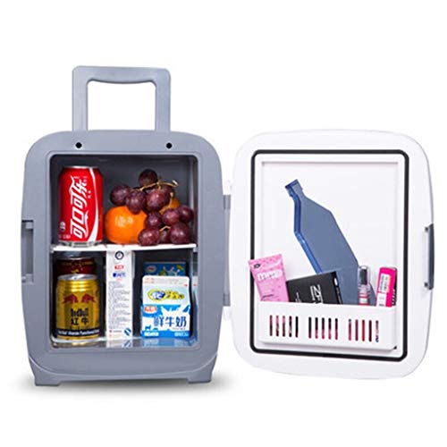 image for Mysida Car Refrigerators 13L Mini Car Refrigerators Portable Freezer P