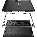 BlackBerry Passport 32GB Factory Unlocked (SQW100-1) GSM 4G LTE Smartphone - Black (International Version, Blackberry OS) (Renewed)