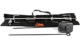 Tool Wizard Battery Powered Rotisserie Kit