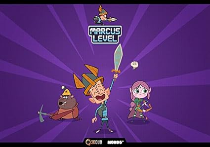 juguetes de marcus level