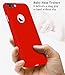iPhone 7 Plus Case,ATOOZ(TM) 360 Degree All-Around Full Body Utral Slim Fit Lightweight Hard Protective Shockproof Skin Cover Case for iPhone 7 Plus 5.5