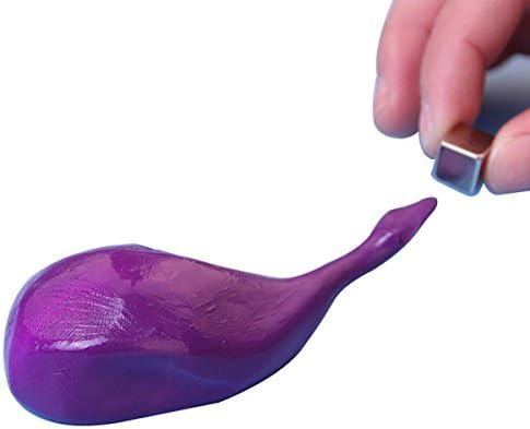 TinBox Super magnetic putty polymer-clay diy playdough pack of 1