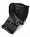 brags Four Wheeled Spinner Underseat Carry On - Multiple Compartments (Black)